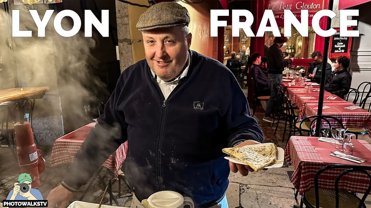 🇫🇷 LYON: Virtual Photowalk + Photo tips from under-rated Old Town