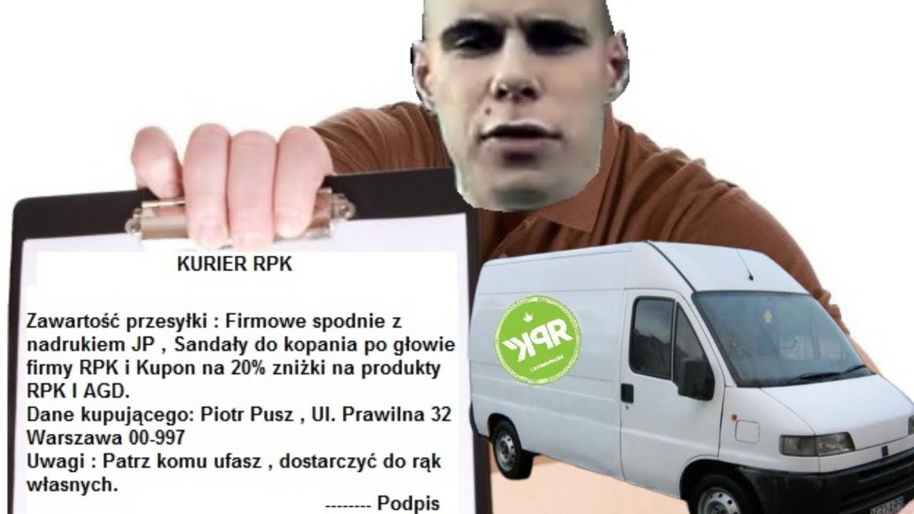 ANUS RTV: BONUS RPK DISS [GRANDE CONNECTION GOAT] @GrandeConnection 