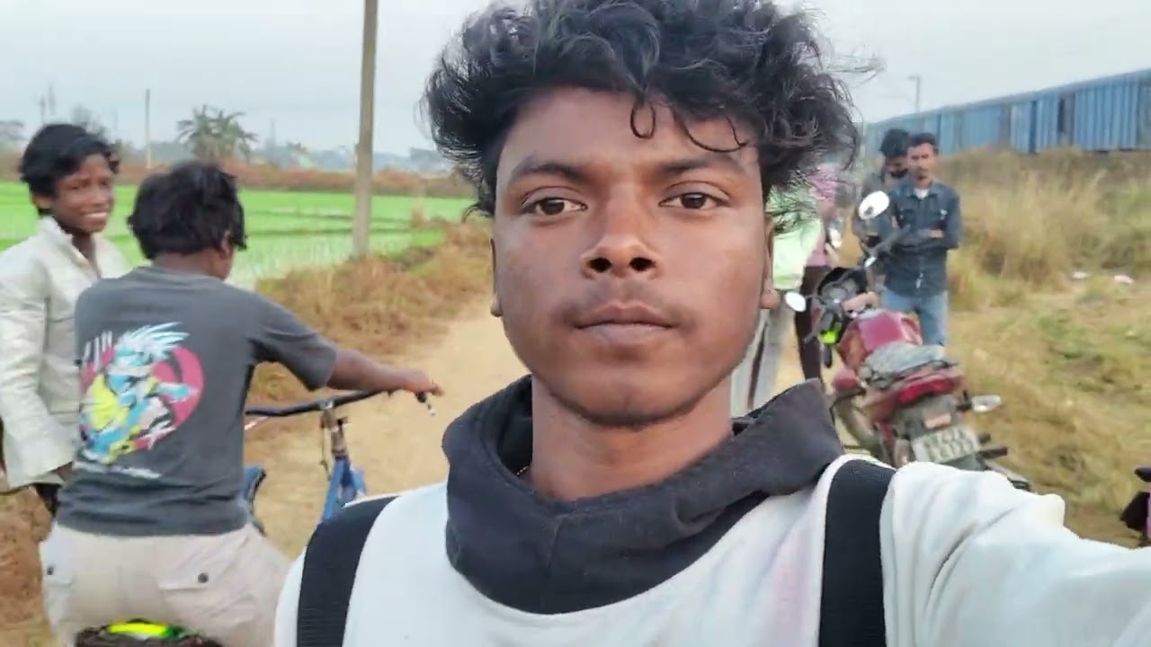  ▶️সাটিনন্দী খানা জংশন ছোট্ট ইউটিউবার অর্জুন তাই বলছি ভিডিও যদি ভালো লেগে থাকে লাইক কমেন্ট করবেন 💿