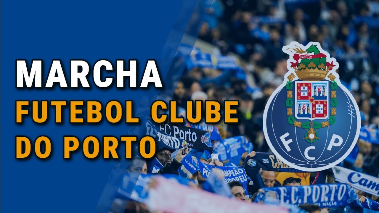 Marcha do Futebol Clube do Porto - Maria Amélia Canossa (com letra)