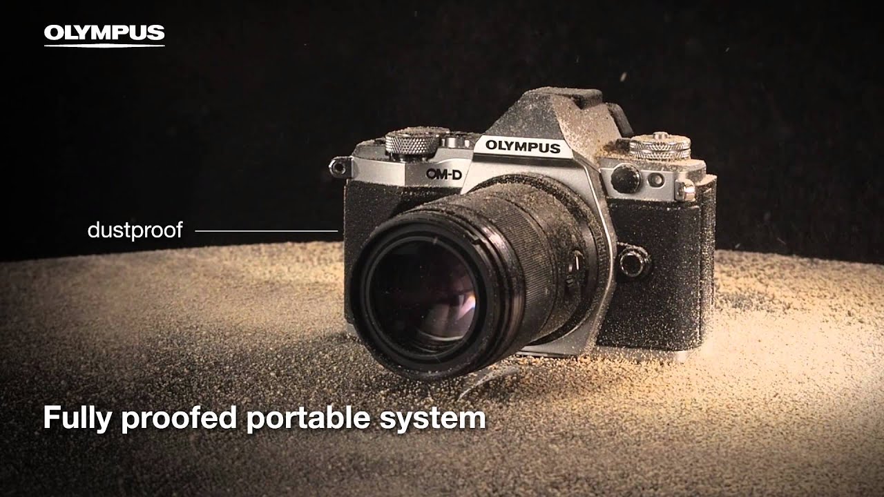 E-M5 Mark II: YOU ARE FREE (Concept Movie)