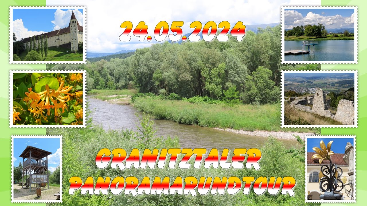 Granitztaler Panoramarundtour