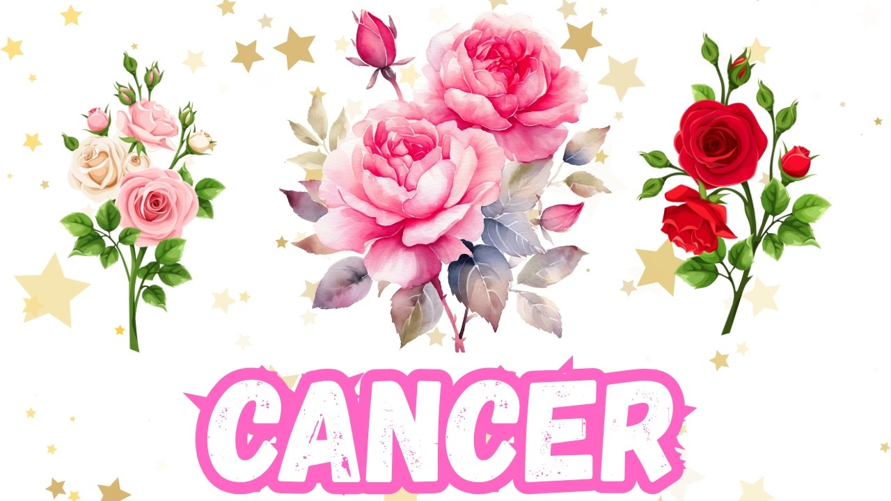 CANCER CE MOIS-CI MARQUE LE POINT DE NON-RETOUR… 🤩UN CHOC IMMINENT VOUS ATTEND😱