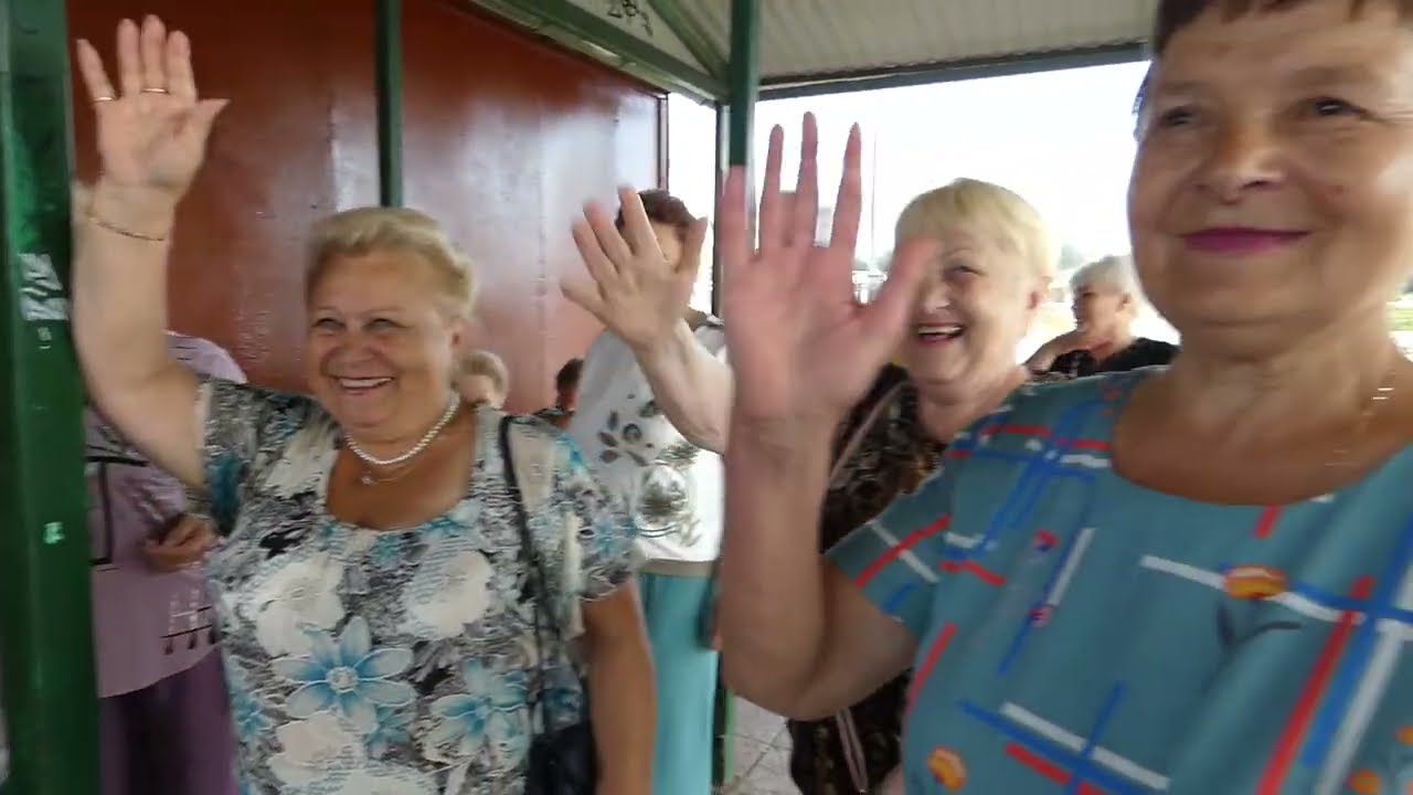 Новости из сквера гармонистов г.Орла 13. 07. 2025.
