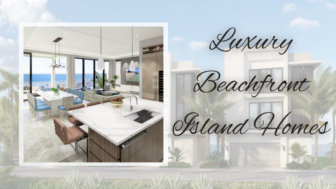 Diamond Shores | Luxury Oceanfront Island Homes in Hutchinson Island, FL