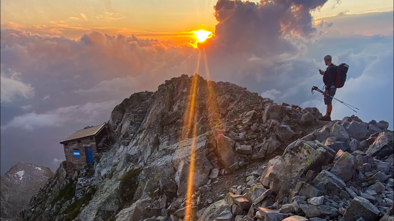 BIVACCO CAVINATO - Cima D'Asta