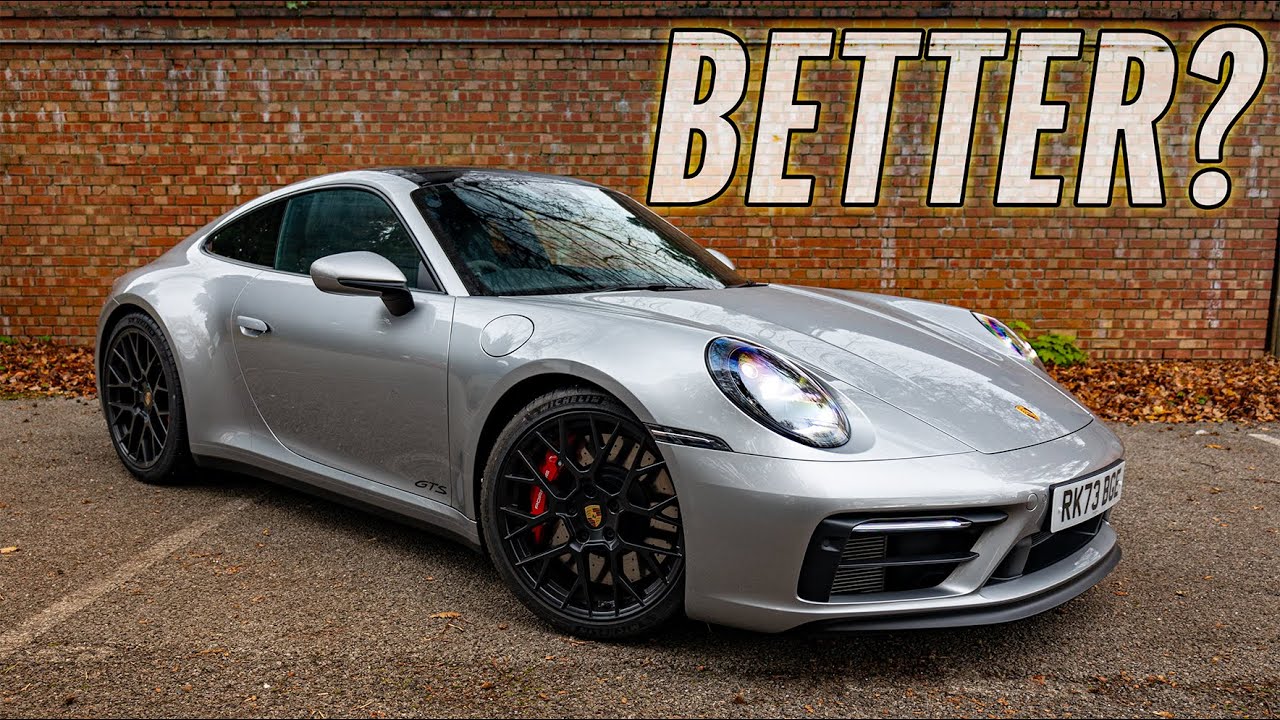 Сможет ли Porsche 911 GTS покорить меня?