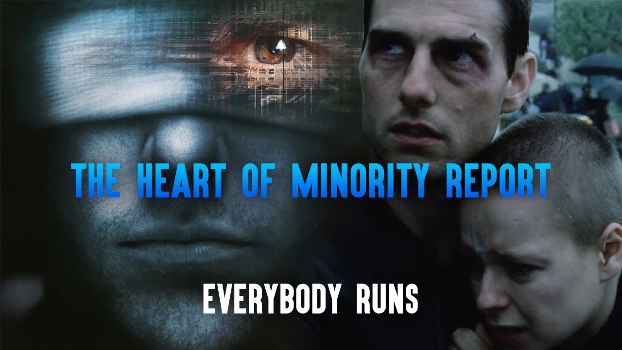 The Heart of Minority Report | 20th Anniversary Retrospective and Analysis