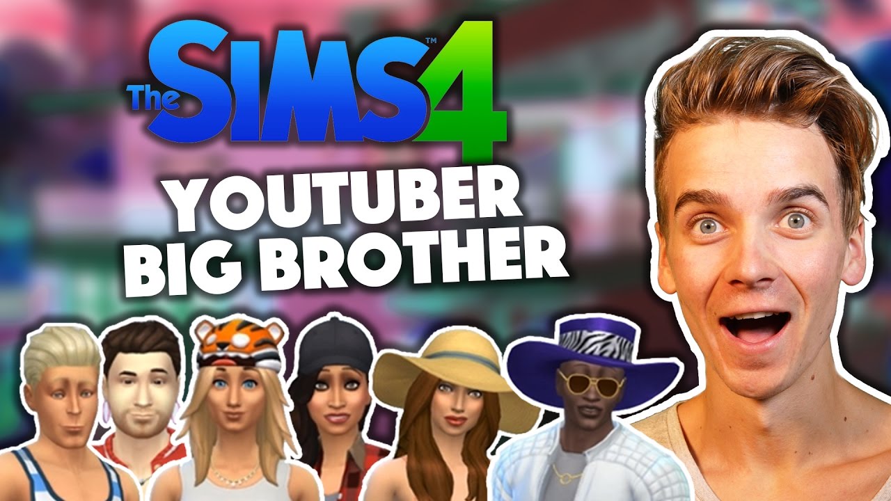 ОНО ВЕРНУЛОСЬ! | YouTuber Big Brother | Sims 4