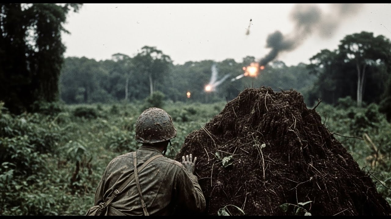 Only 3 Survived - The Tunnel Rat&rsquo;s Final Confession