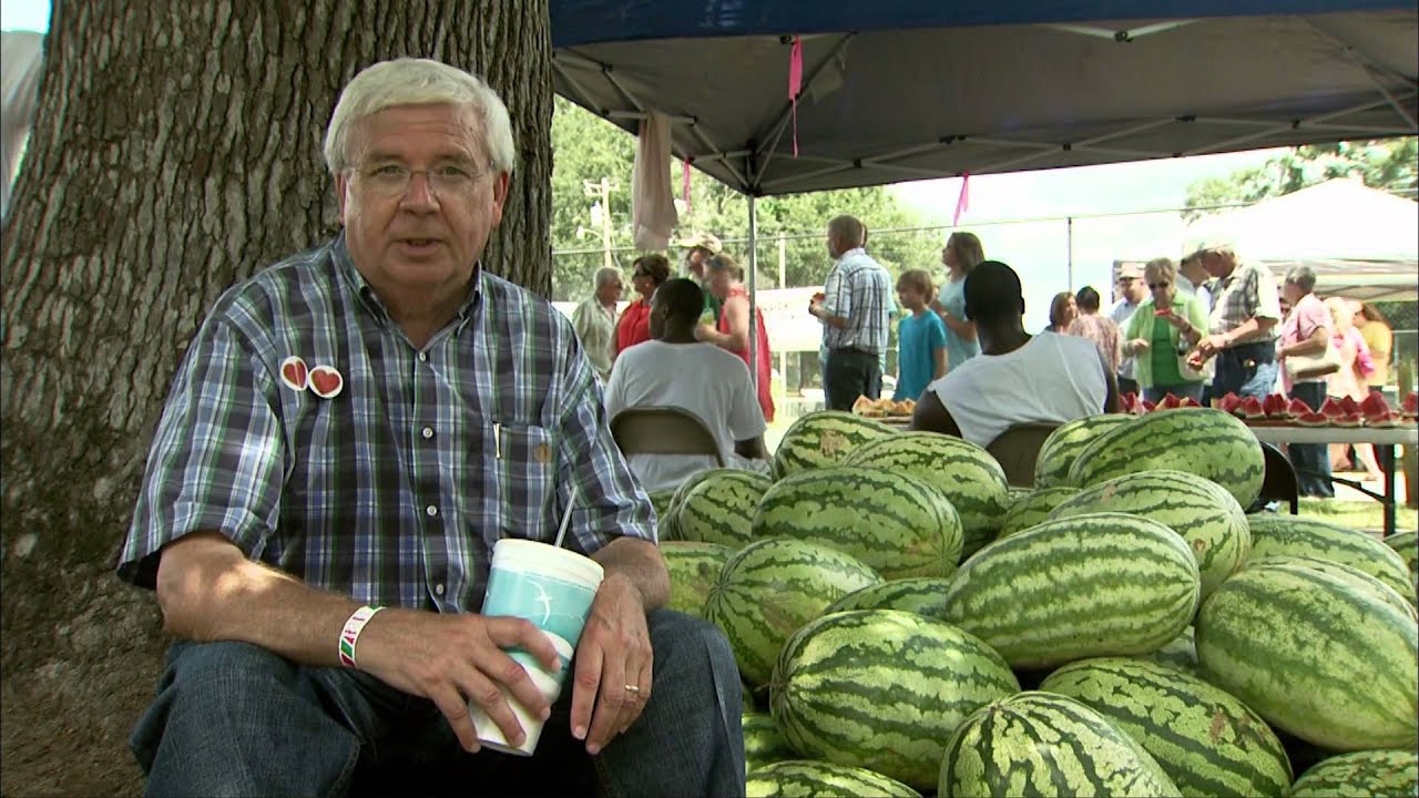 Mize Watermelon Festival | Mississippi Roads | MPB