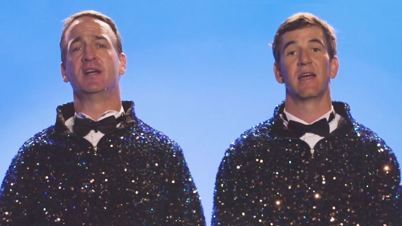 Peyton & Eli Manning's ManningCast Musical is a hit! 🤩 Jimmy Kimmel, Snoop Dogg, Livvy Dunne & MORE!
