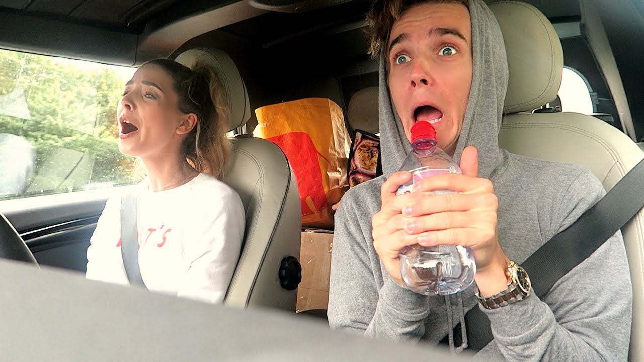 ROAD TRIP SINGING WITH ZOE