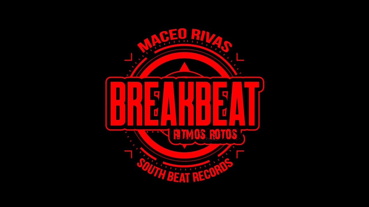 Maceo Rivas - Sesion (Break Beat, Ritmos Rotos 2025)