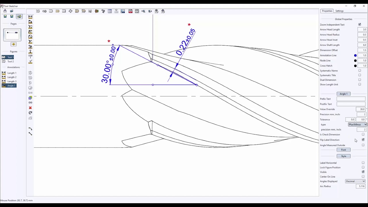 Tool Sketcher