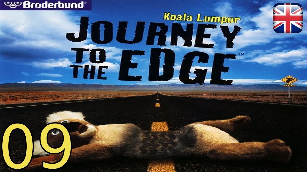Koala Lumpur: Journey To The Edge - [09/09] - [Ending] - English Walkthrough