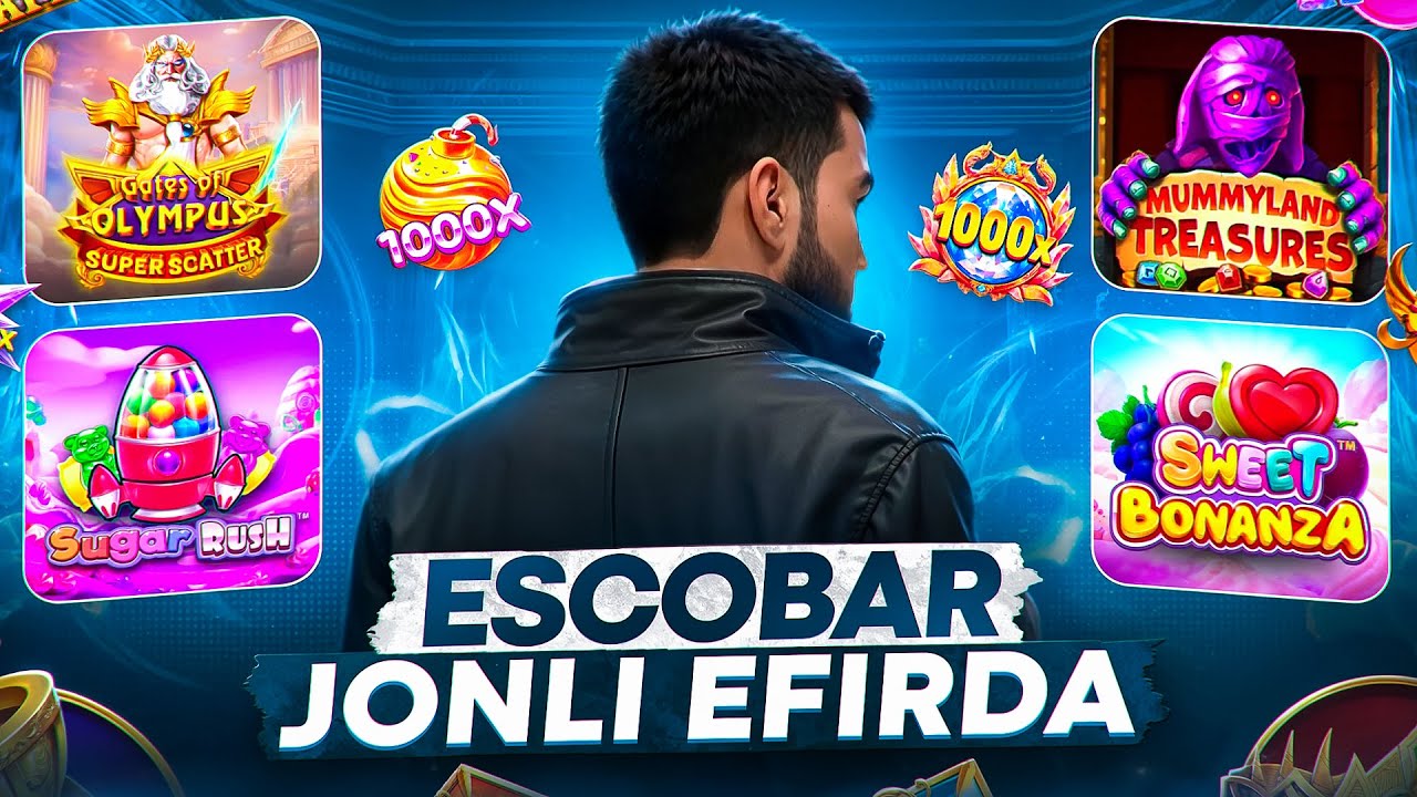 🔴 ESCOBAR LIVE SOQQALI STREAM DEP 150MLN 🔴