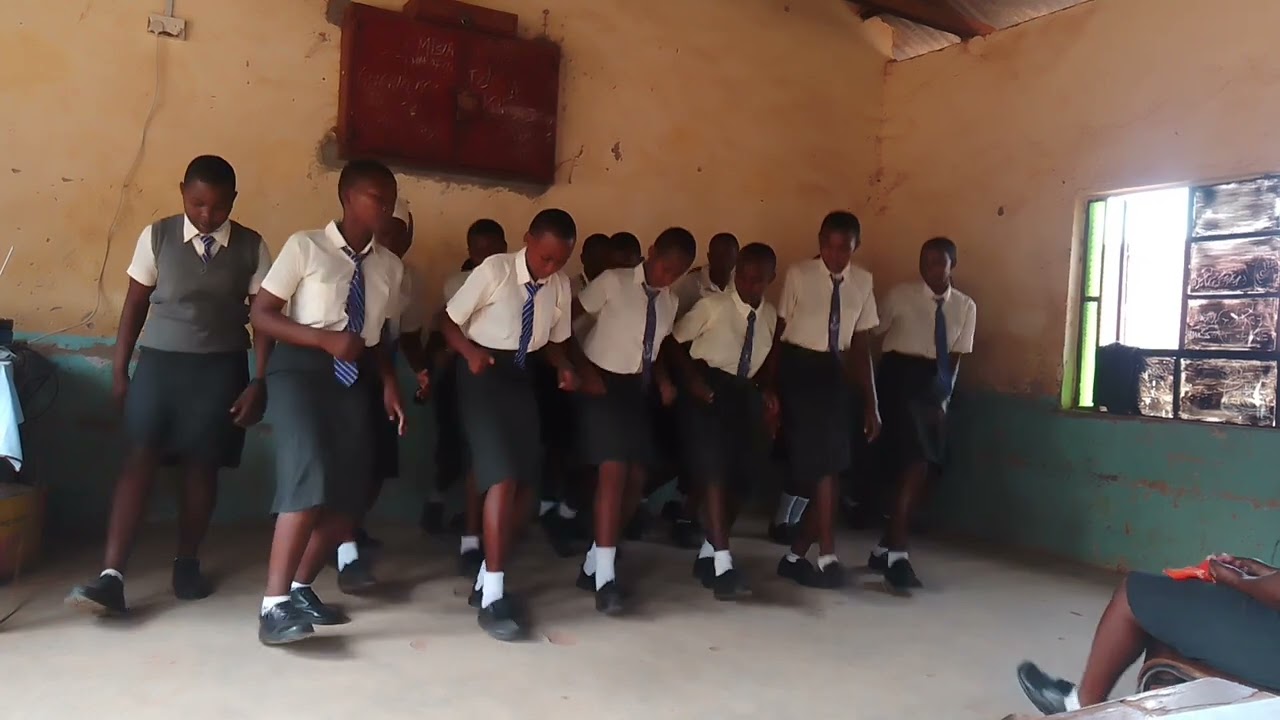 A new Dancing style in kamuwongo sec cu