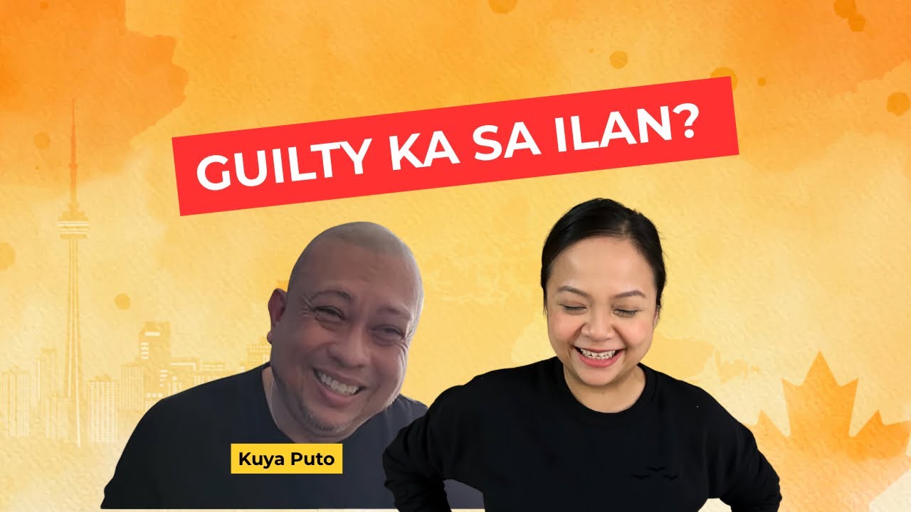 PINOY HABITS NA AYAW NG CANADIANS?
