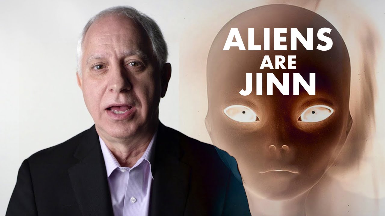 Ex-CIA Officer Jim Semivan says Aliens are Jinn