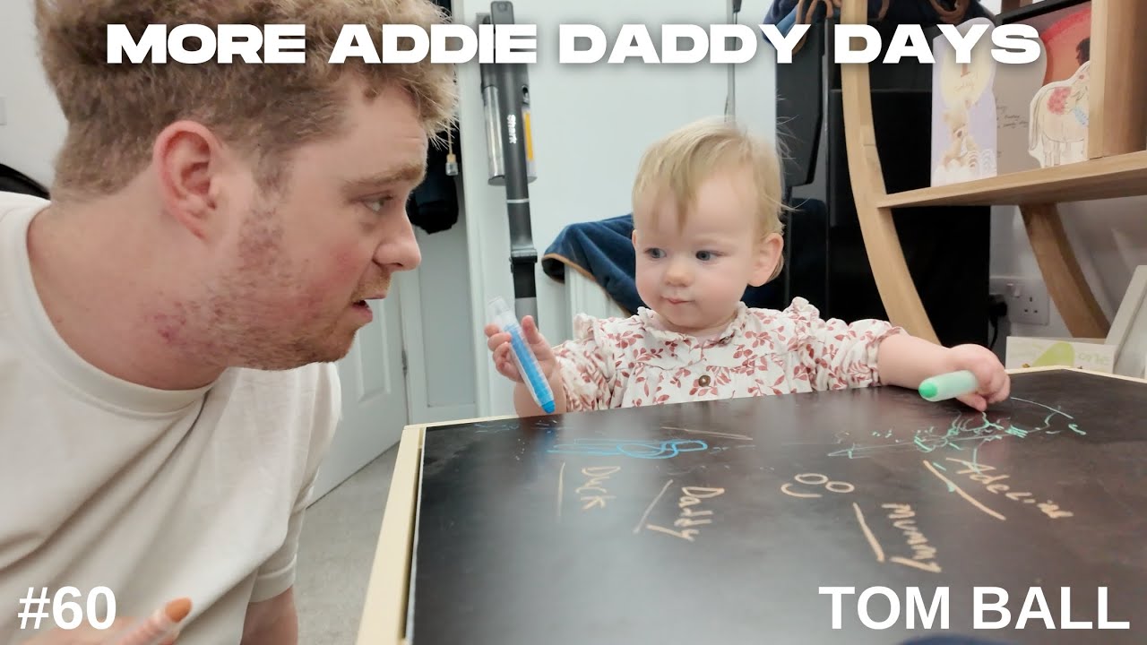 More Addie Daddy Days (Vlog #60)