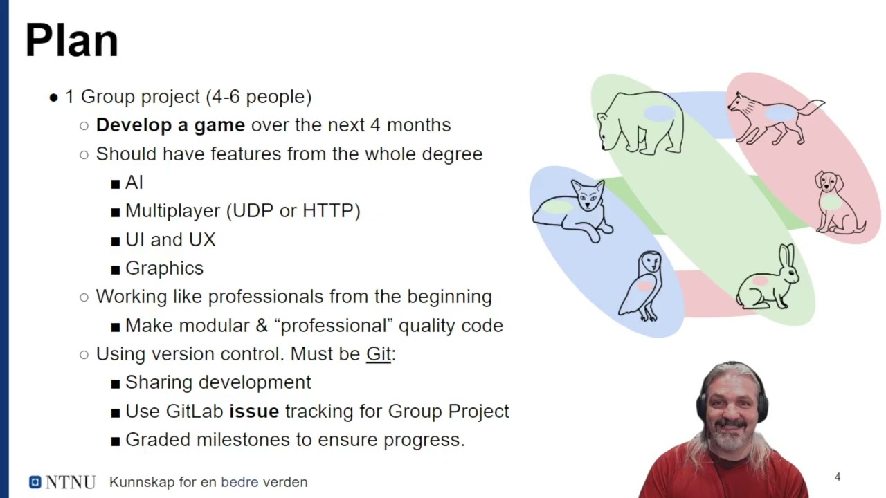 Intro Lecture IMT3603