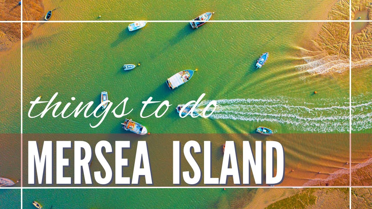 Mersea Island | Why Visit Mersea?