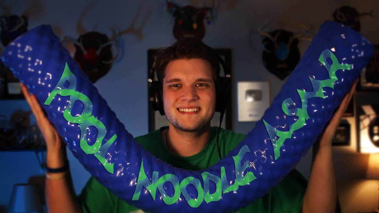 NOODLE ASMR