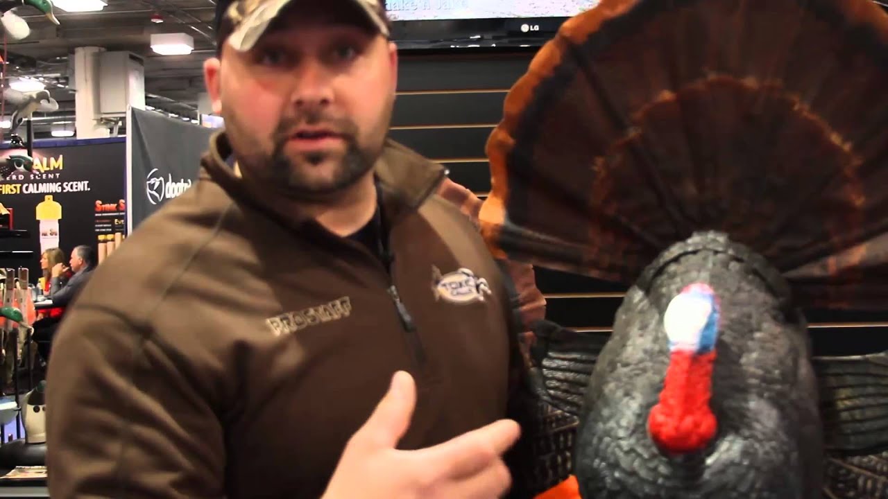 SHOT Show 2014: Mojo Outdoors' NEW Scoot & Shoot