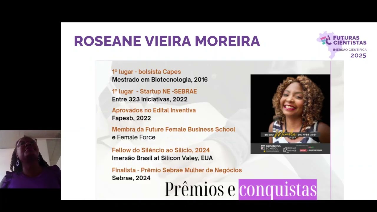 CIÊNCIAS  -  Roseane Moreira