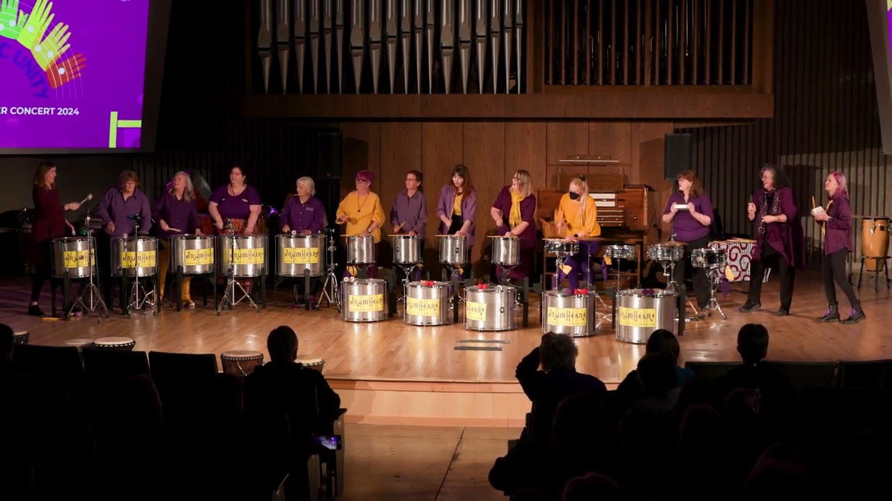 drumHeart 2024 Concert