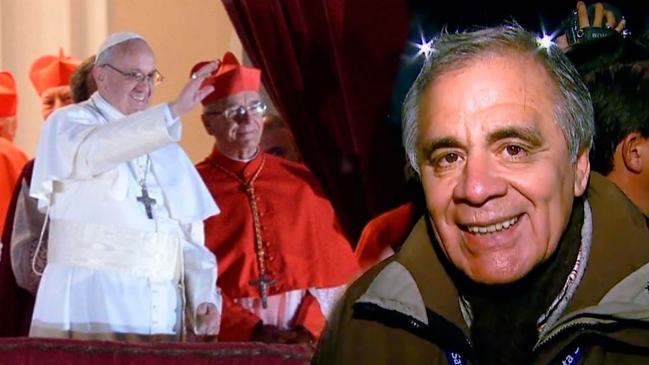 13 DE MARZO EN 2013, EL DÍA EN QUE BERGOGLIO SE CONVIRTIÓ EN FRANCISCO: EL RECUERDO DE JULIO BAZÁN