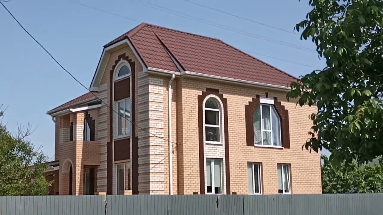Живём на ЮГЕ/Элитный район ЕЙСКА/Богатые дома на ЮГЕ/Купили Стиралку!