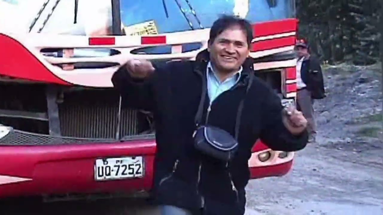 GREGORIO ERAZO  / Pasarill huayta ( Video Oficial ) 2022