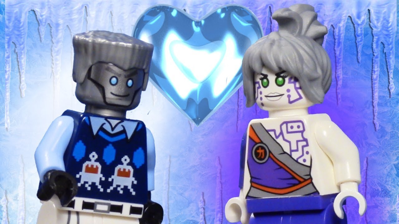 Zane's True Love - Lego Ninjago - Episode 5