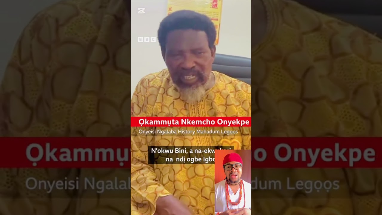 IKWERRE CLAIM OF BENIN ORIGIN IS 100% FALSE. Watch & Learn!