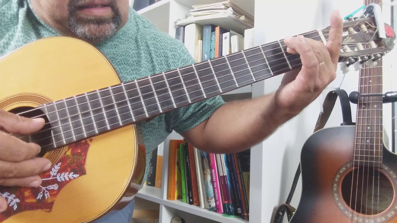 "MI PRIMERA ESCALA DE FOLKLORE ARGENTINO"(TUTORIAL)