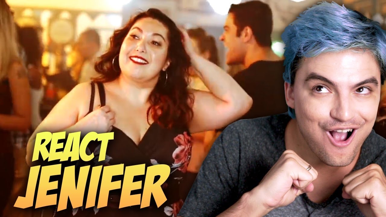 REAGINDO A O NOME DELA É JENIFER [+10]