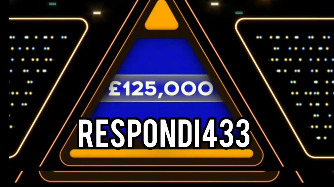 Tenable Quiz Game App - £125,000 Jackpot Record Win ! 😯