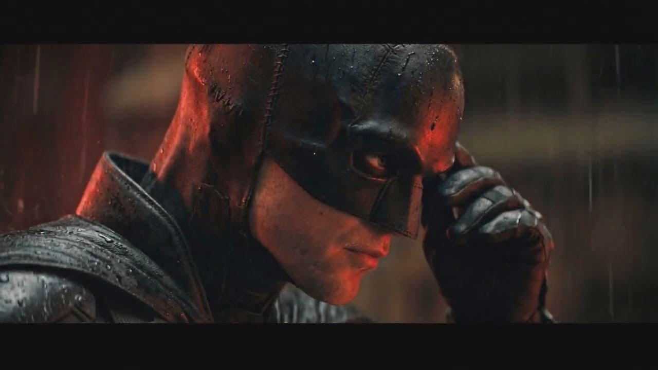Batman Movie Trailer 2026