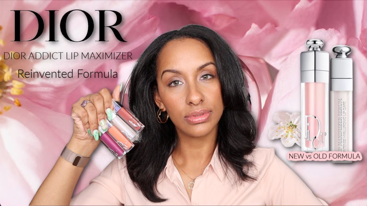 NEW Dior Addict Lip Maximizer Plumping Gloss | Review & Lip Swatches | Mo Makeup Mo Beauty