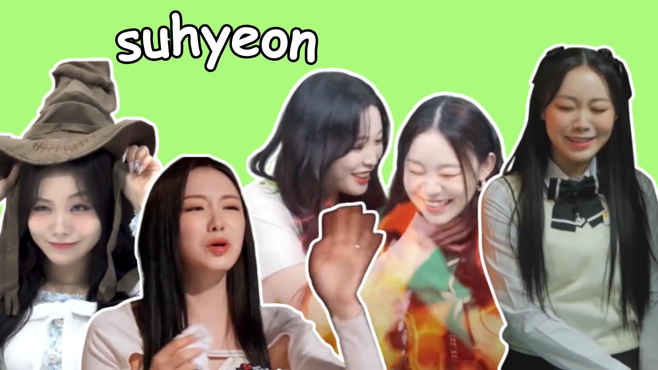 Billlie Suhyeon funny moments | Part 1