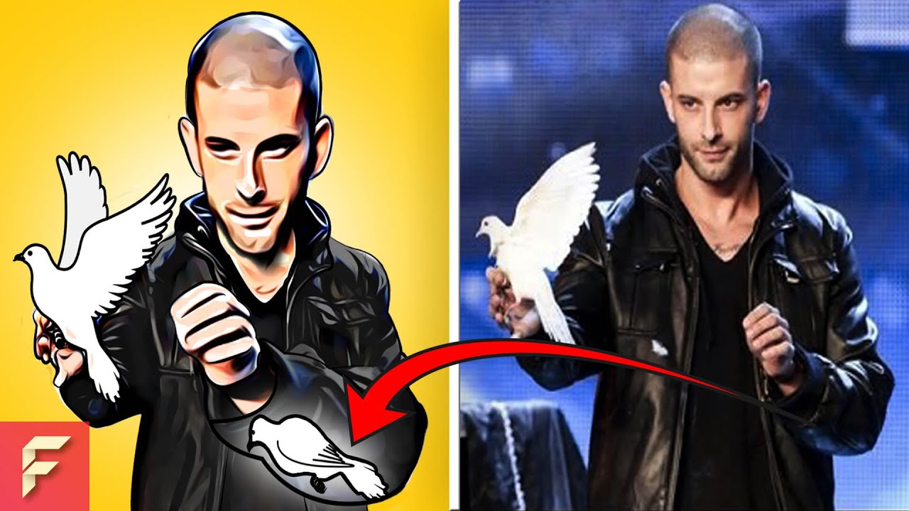 Los Trucos de Magia Más Famosos del Mundo Finalmente Revelados ▶4