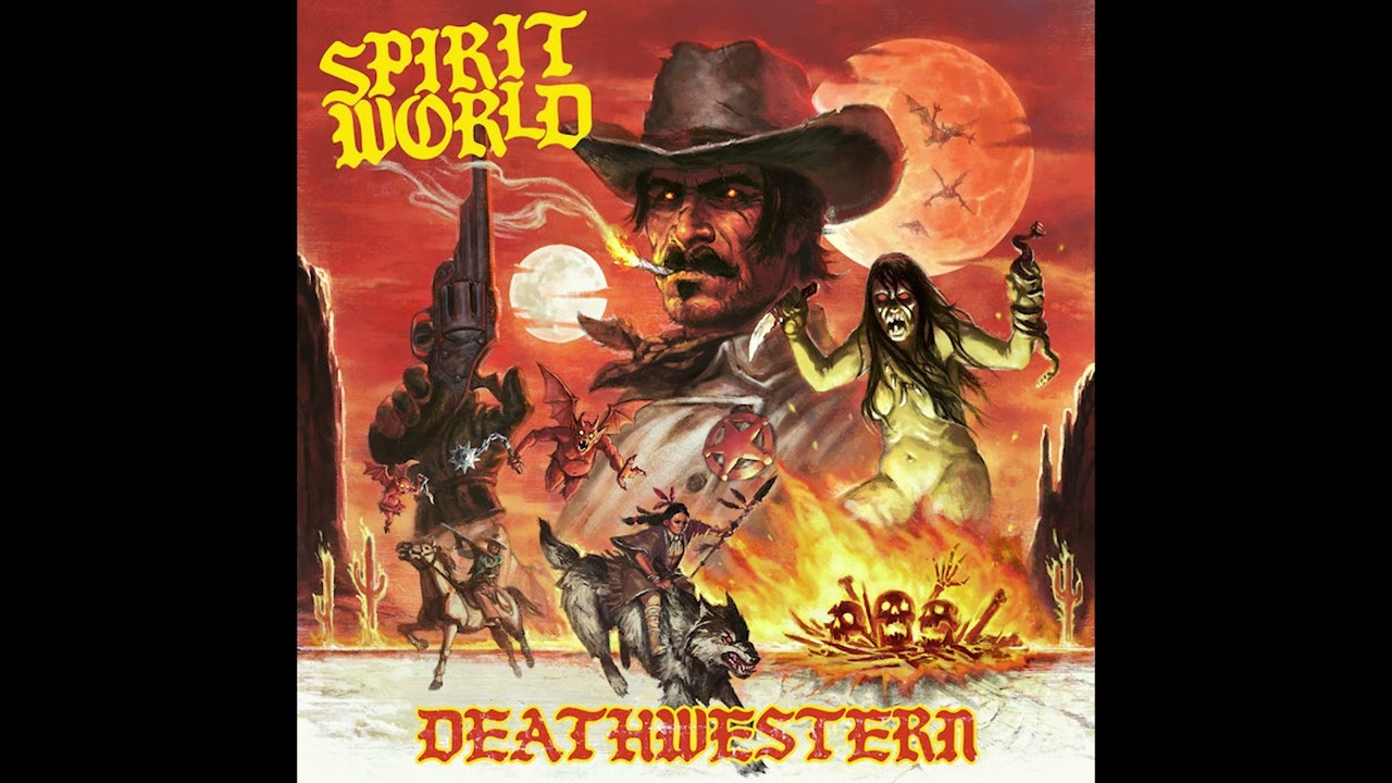 Drums Only &ndash; Crucified Heathen Scum - SpiritWorld - (Drum Track)