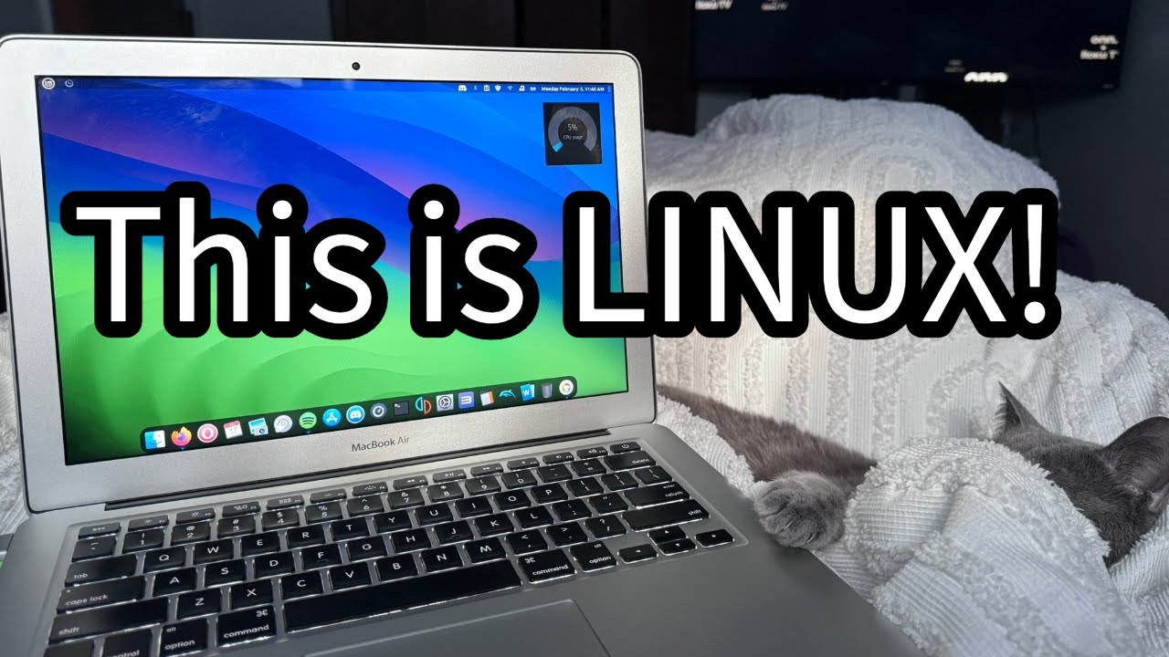 Noob Guide to Installing Linux Mint on 2014 MacBook Air