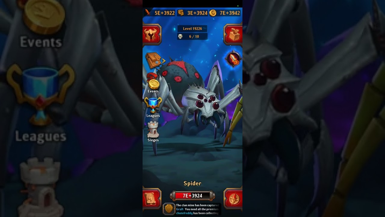 Halloween 2022 week 1 event