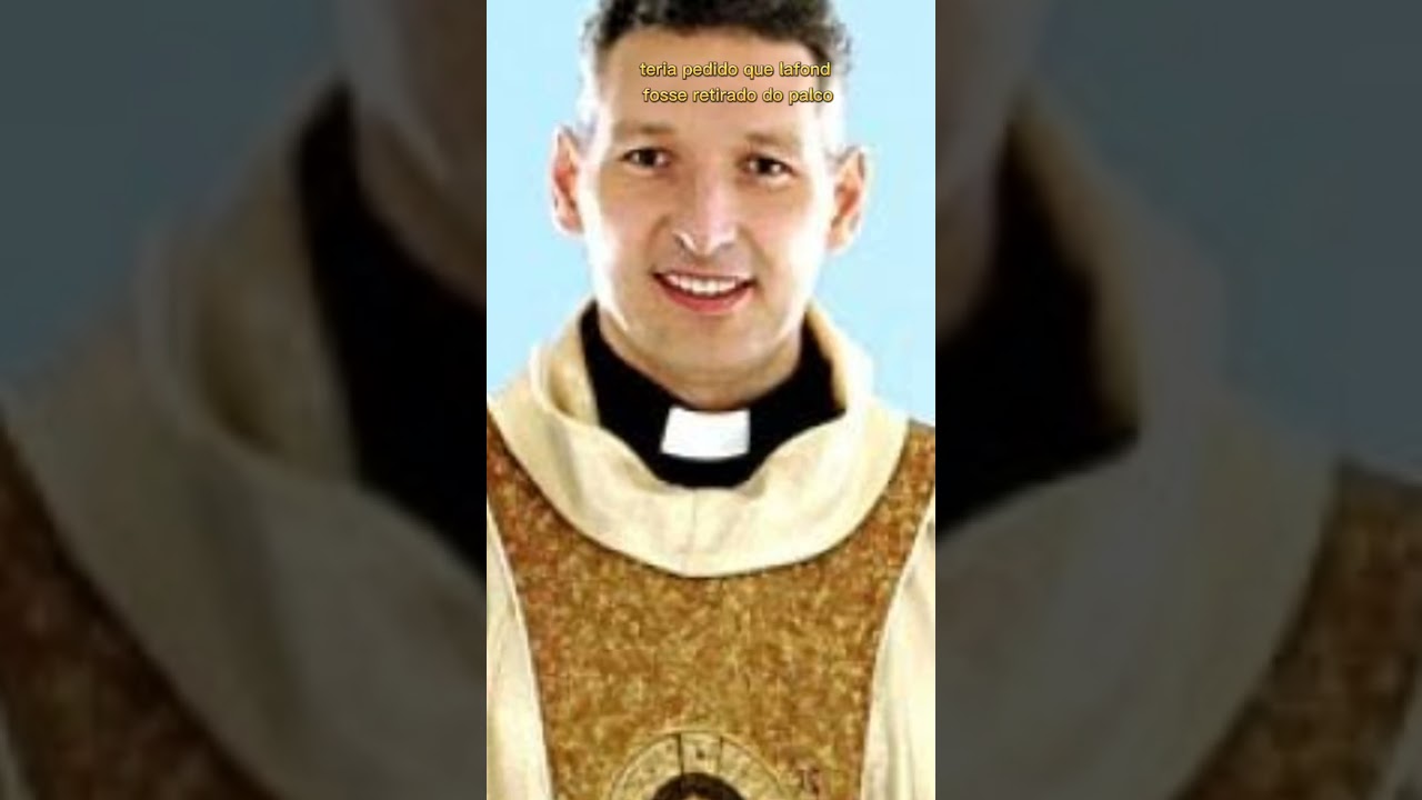 JORGE LAFOND MORREU DEPOIS DE SE DECEPCIONAR EM PROGRAMA DE TV