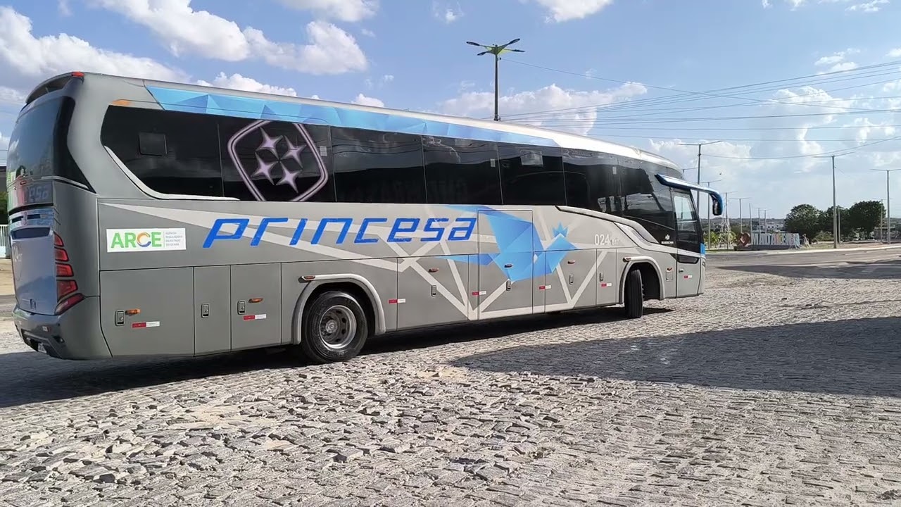 Viação princesa 317.