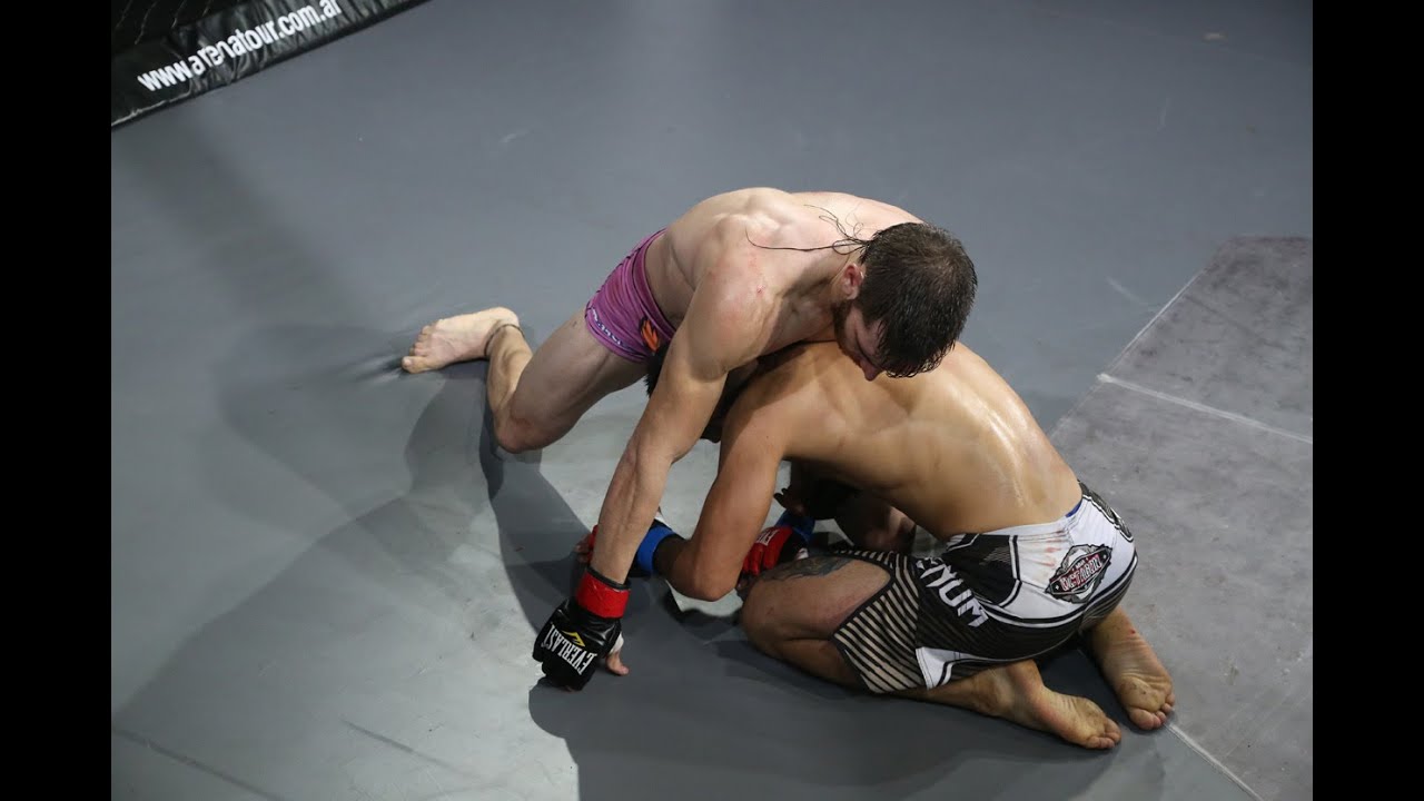 Arena Tour 6 (Alexander Torres vs Bruno Cannetti)