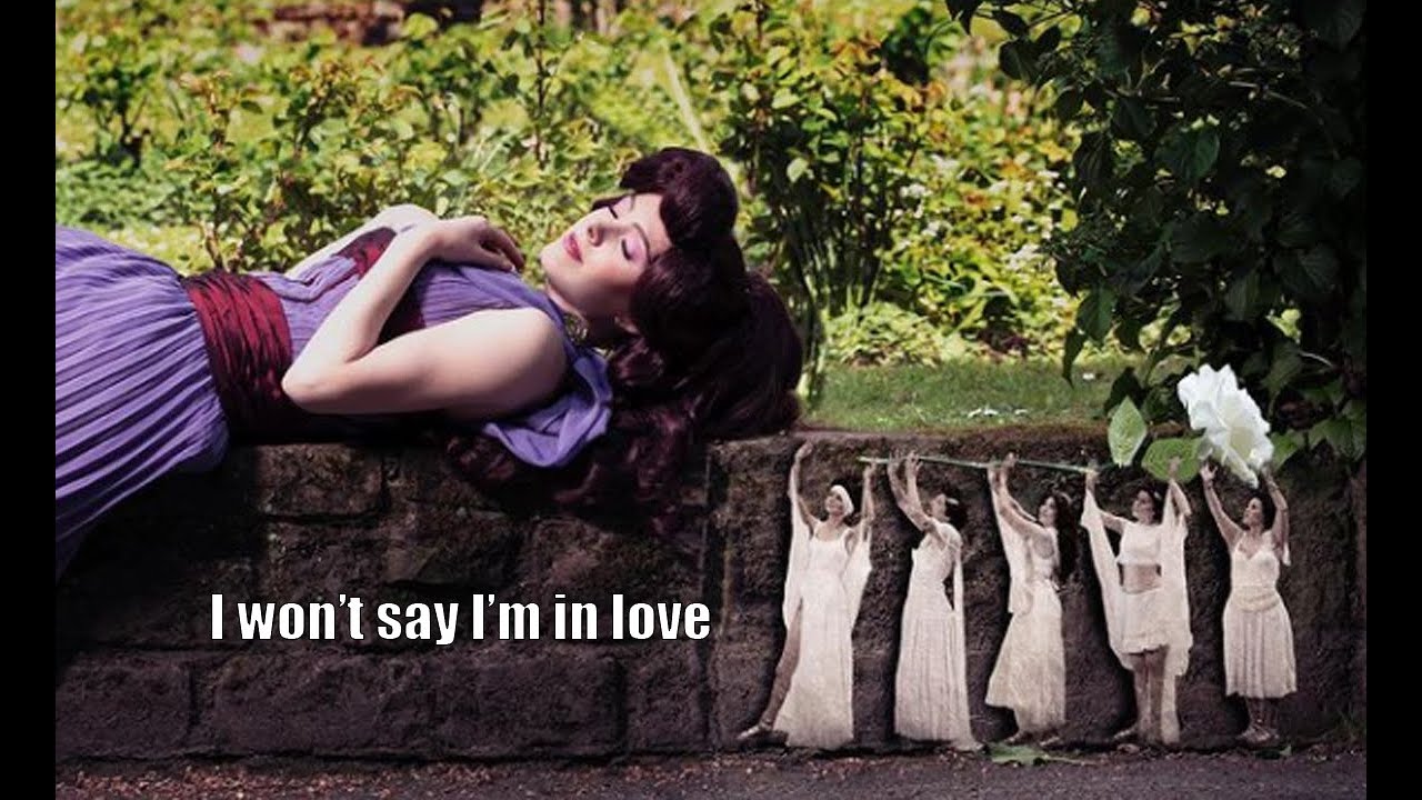 I won't say I'm in love [Cover - Magical life of chay]  ft. Vocal Life of a Kelly